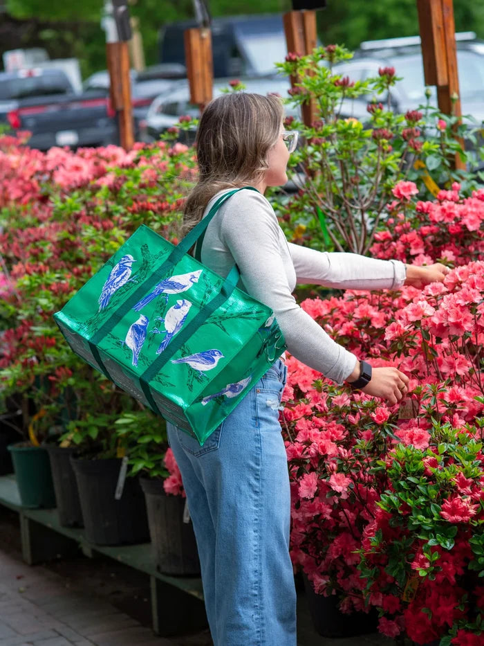 Songbird Shoulder Tote