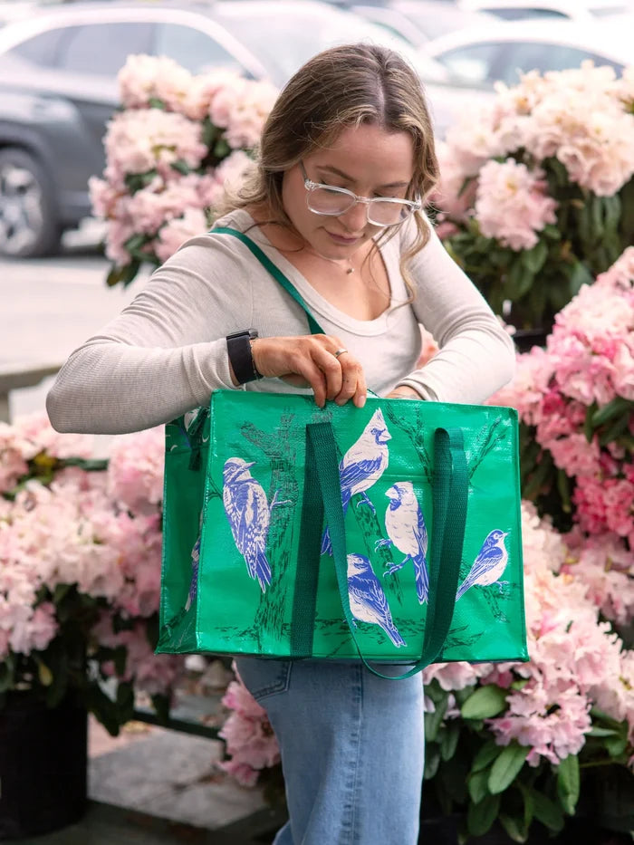 Songbird Shoulder Tote