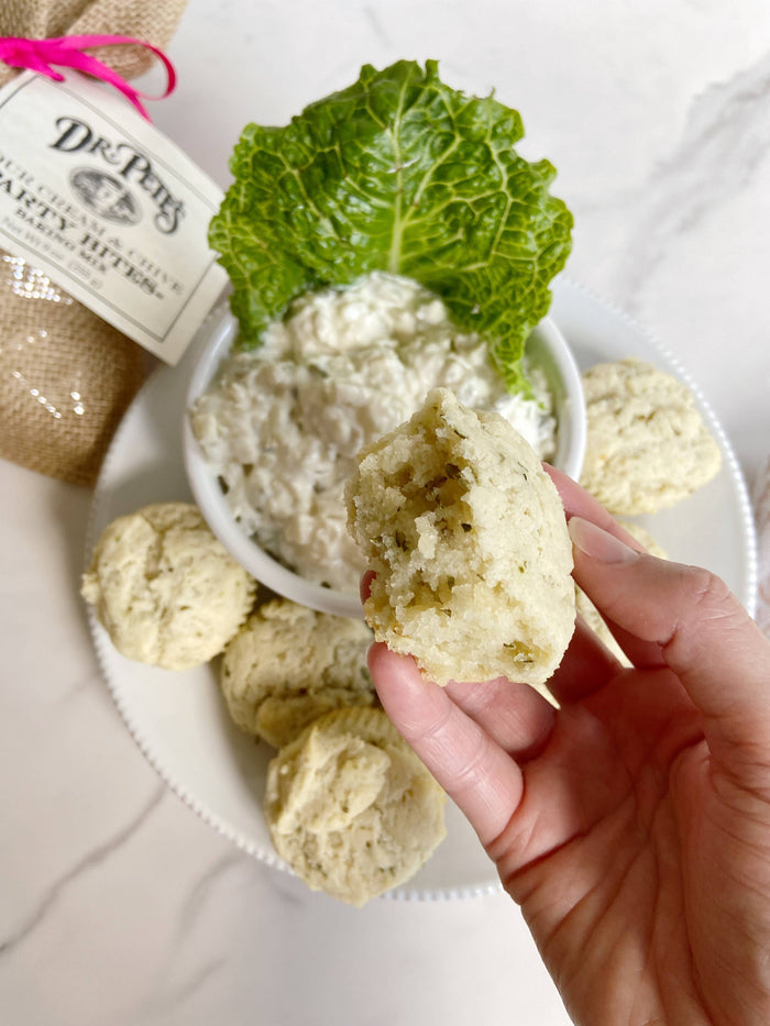 Sour Cream and Chive Party Bite Mix