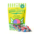 Sour Fruit Punch Zappy™ Taffy