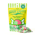 Sour Strawberry Kiwi Zappy™ Taffy