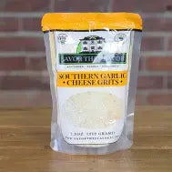 Southern Garlic Cheese Grits