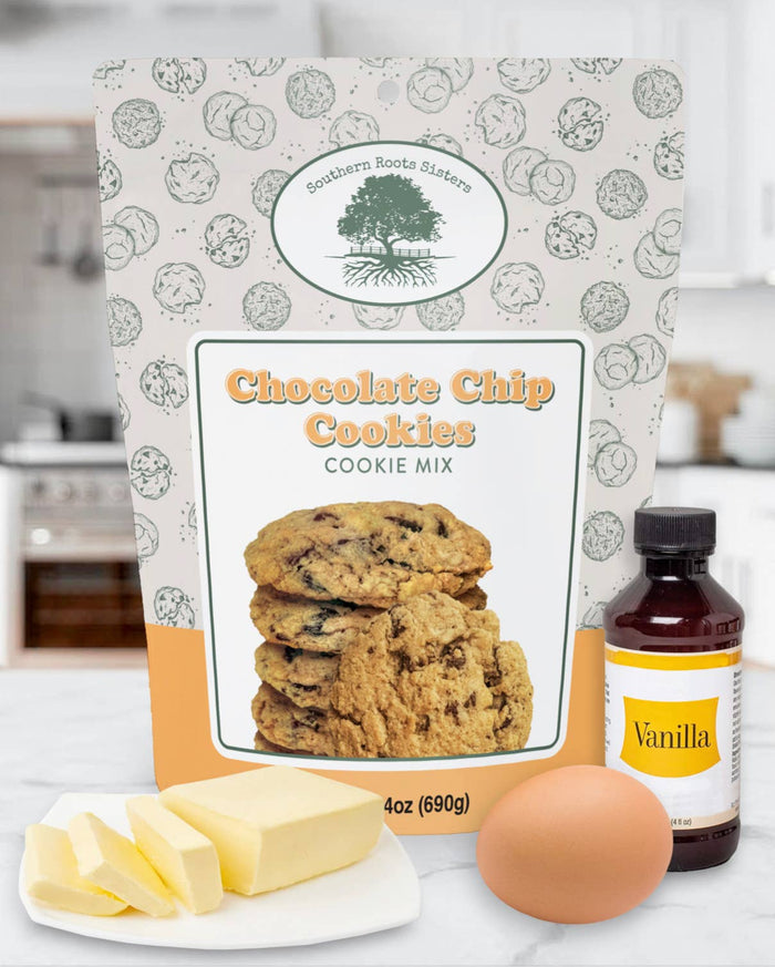 Southern Roots Sisters - Chocolate Chip Cookie Mix