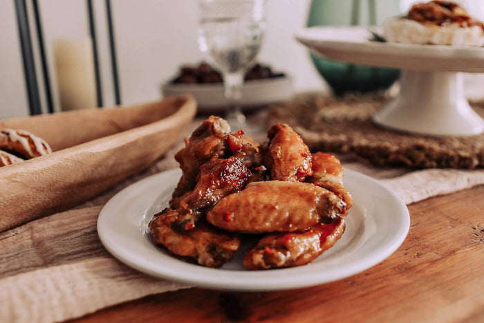 Southern Roots Sisters - Peach Pepper Jam
