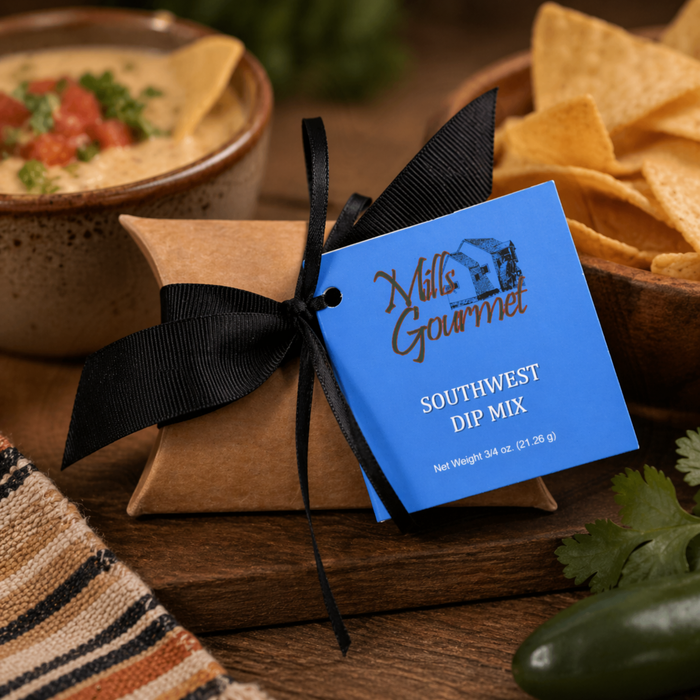 Southwest - .75 oz Kraft Pillow Box