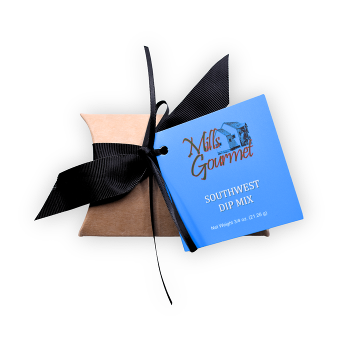 Southwest - .75 oz Kraft Pillow Box