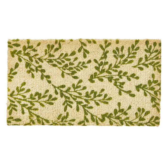 Sprigs Coir Mat Multi Summer