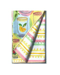 Squeeze the Day Double Sided Tea Towel
