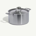Stainless Steel 8 Quart Stock Pot with Lid