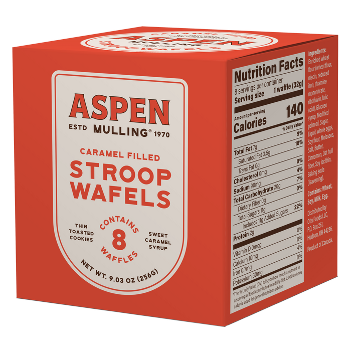Stroopwafels - 8ct Box