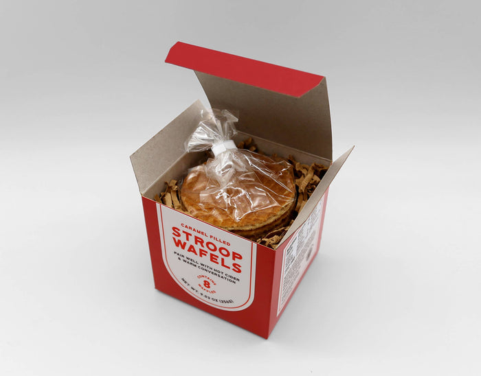Stroopwafels - 8ct Box