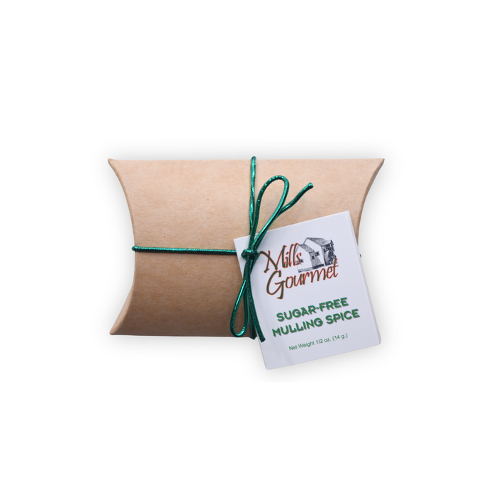 Sugar-Free Mulling Spice Blend - 1 Gallon - .5 oz Kraft Box