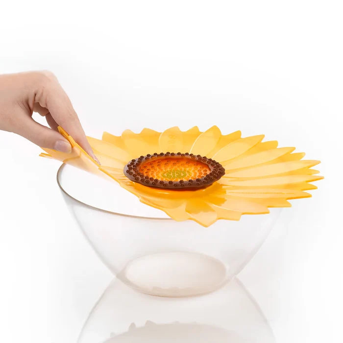 Sunflower Lid