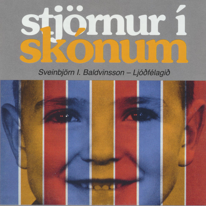 Sveinbjörn I. Baldvinsson - Stjörnur í skónum