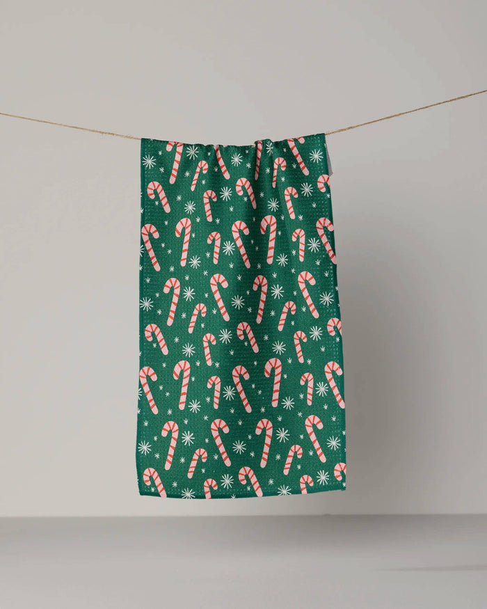 Sweet Candy Mini Towel - Holiday 2026