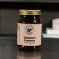 Sweet Gourmet Blackberry Preserves