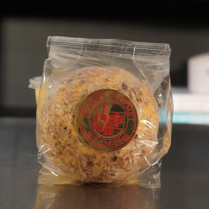 Sweet Gourmet Cheese Ball