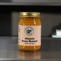 Sweet Gourmet Jalapeno Honey Mustard