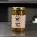 Sweet Gourmet Pickled Okra