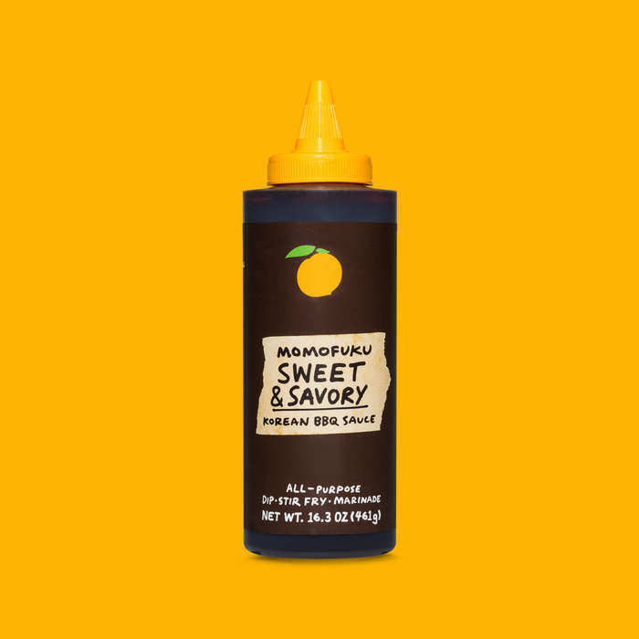 Sweet & Savory Korean BBQ Sauce