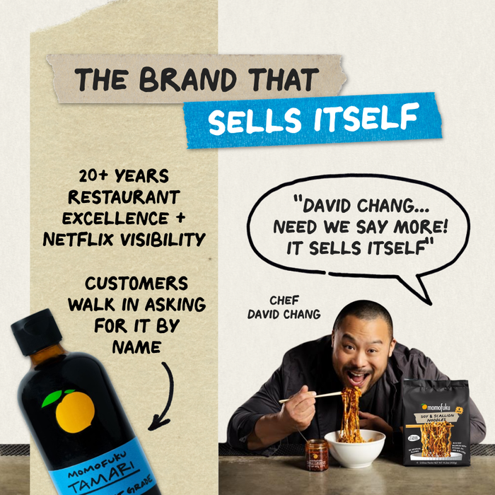 Tamari | Gluten-Free Soy Sauce