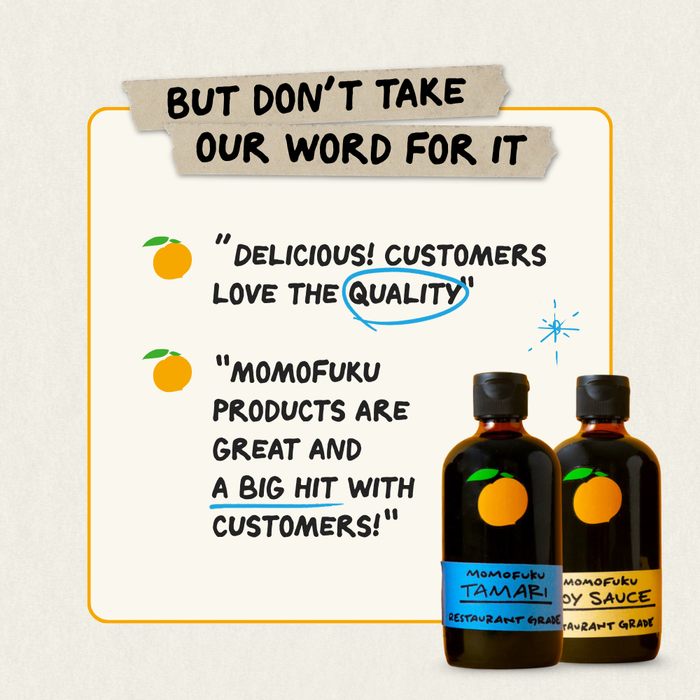 Tamari | Gluten-Free Soy Sauce
