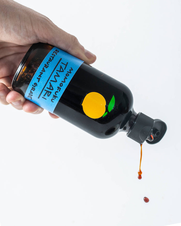 Tamari | Gluten-Free Soy Sauce