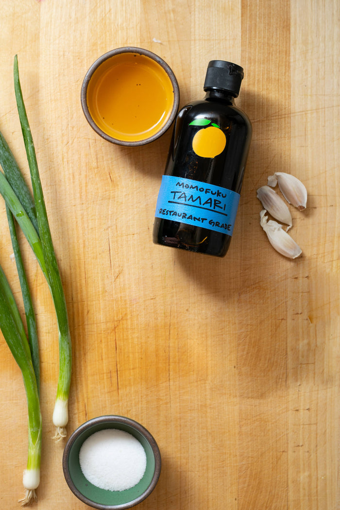 Tamari | Gluten-Free Soy Sauce