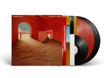 Tame Impala - The Slow Rush