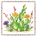 Texas Critters Cocktail Napkins