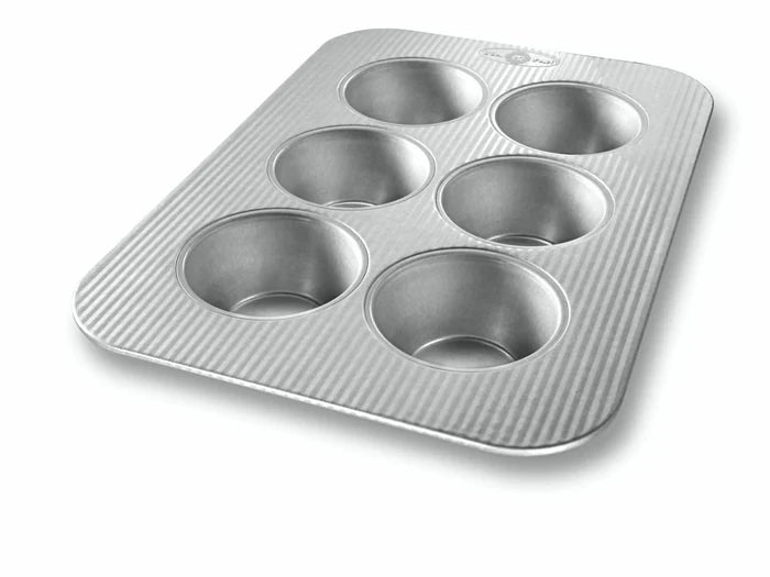 Texas Muffin Pan - 6 Cup