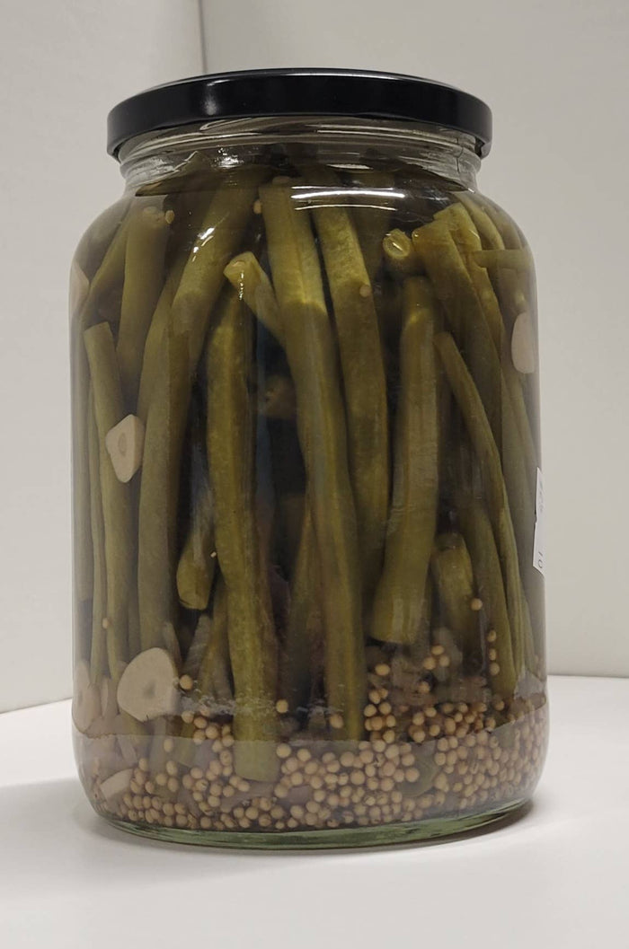 Texas Pike Pickles Green Beans