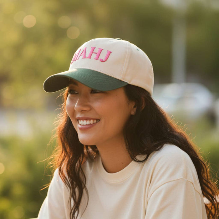 The Darling Effect - Classic Canvas Hat–Mahj