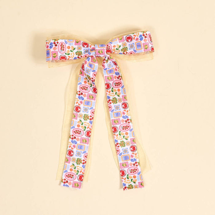The Darling Effect - Lovely Layered Hair Bow–Ciao Bella