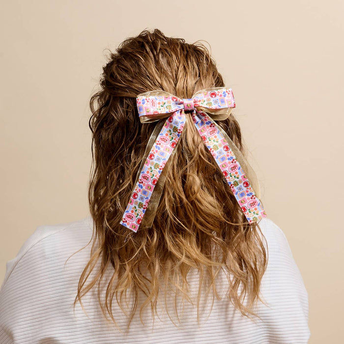 The Darling Effect - Lovely Layered Hair Bow–Ciao Bella