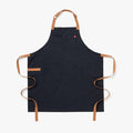 The Essential Apron - Midnight Blue