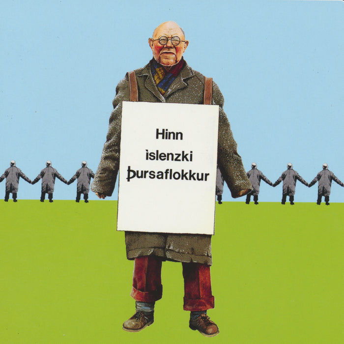 Þursaflokkurinn - Hinn Íslenzki Þursaflokkur (Remastered)
