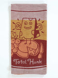 Total Hunk Dish Towel