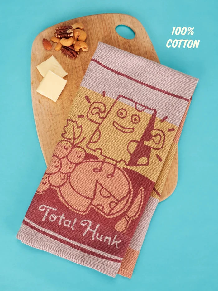 Total Hunk Dish Towel
