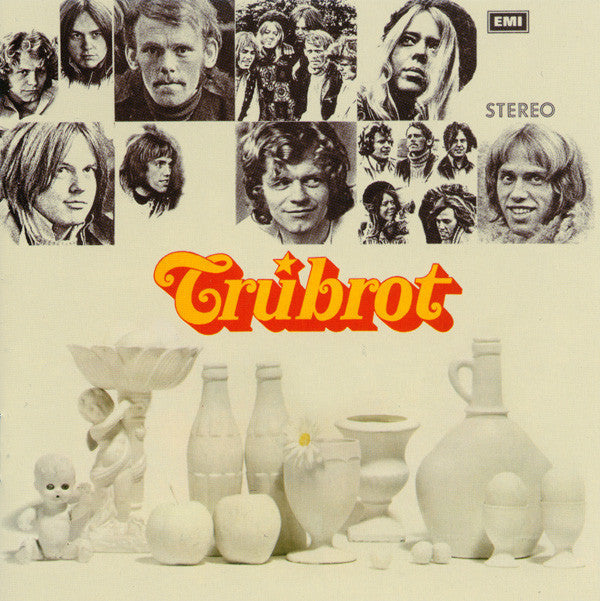 Trúbrot - Trúbrot