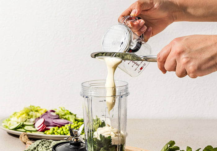 Upcup® - 4-in-1 Adjustable Measuring Cup