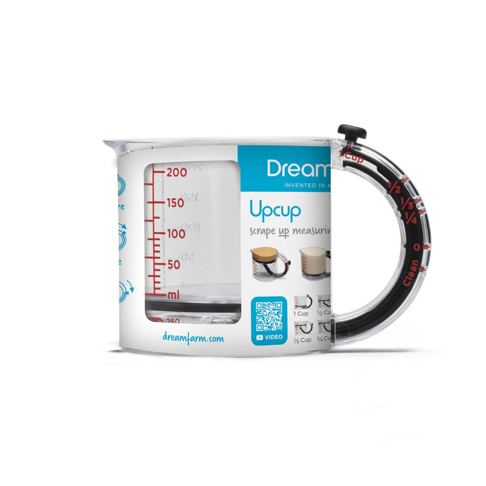 Upcup® - 4-in-1 Adjustable Measuring Cup