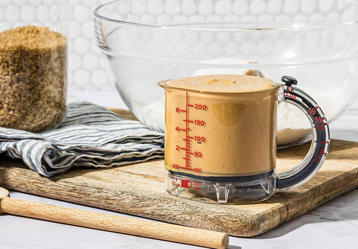 Upcup® - 4-in-1 Adjustable Measuring Cup