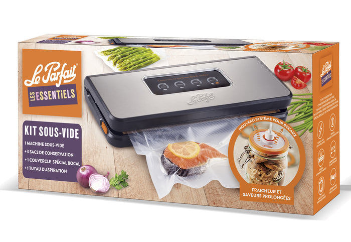 Vacuum Sealing Kit - Le Parfait America