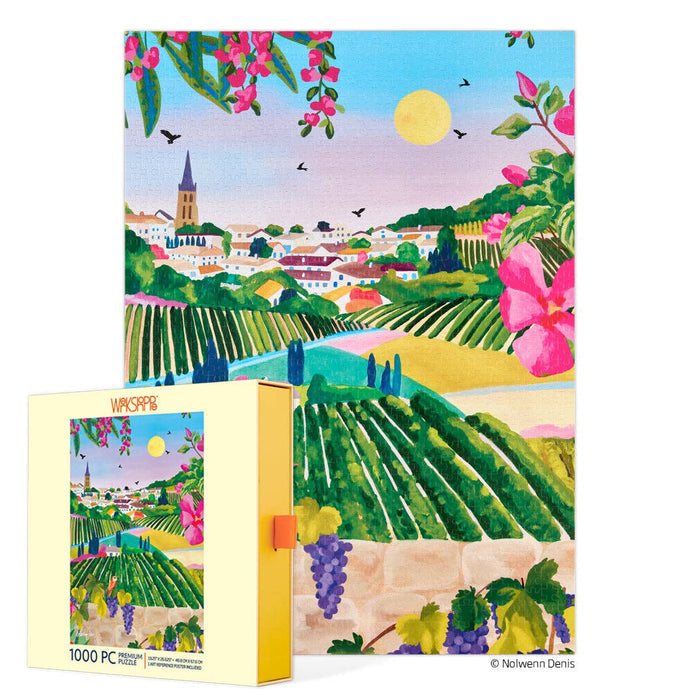 Village Vineyard 1000 Piece