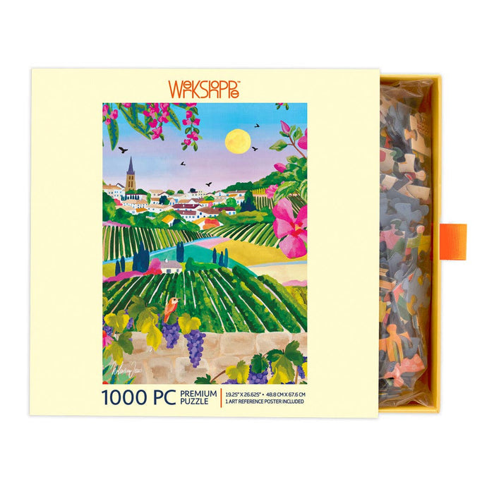 Village Vineyard 1000 Piece
