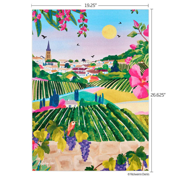 Village Vineyard 1000 Piece