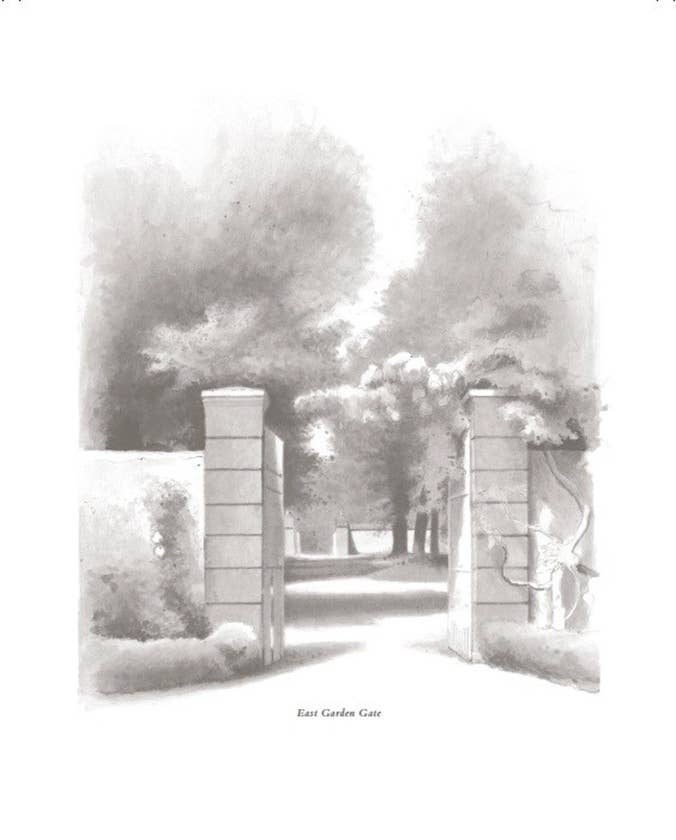W. W. Norton - The Cook and the Gardener: Recipes and Writings