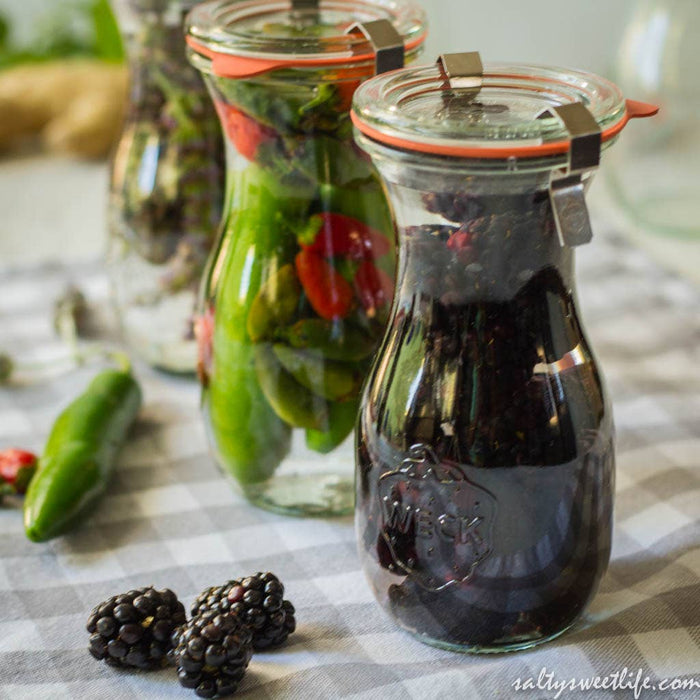 WECK® Juice Glass Jar 290ml