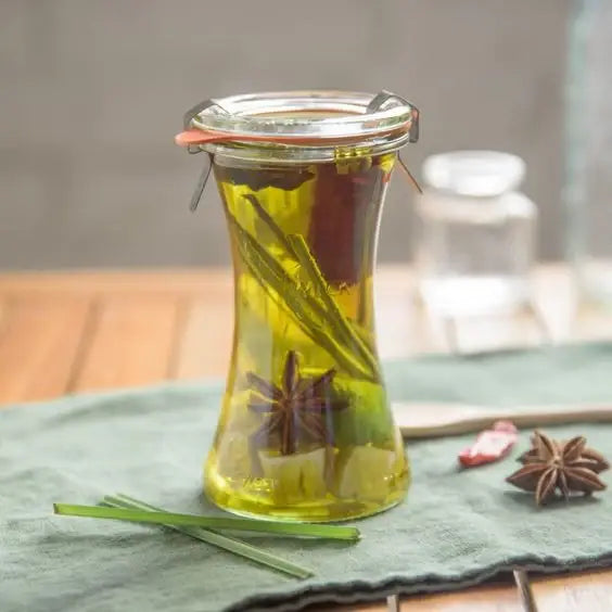 WECK® Mini Deli Glass Jar 100ml